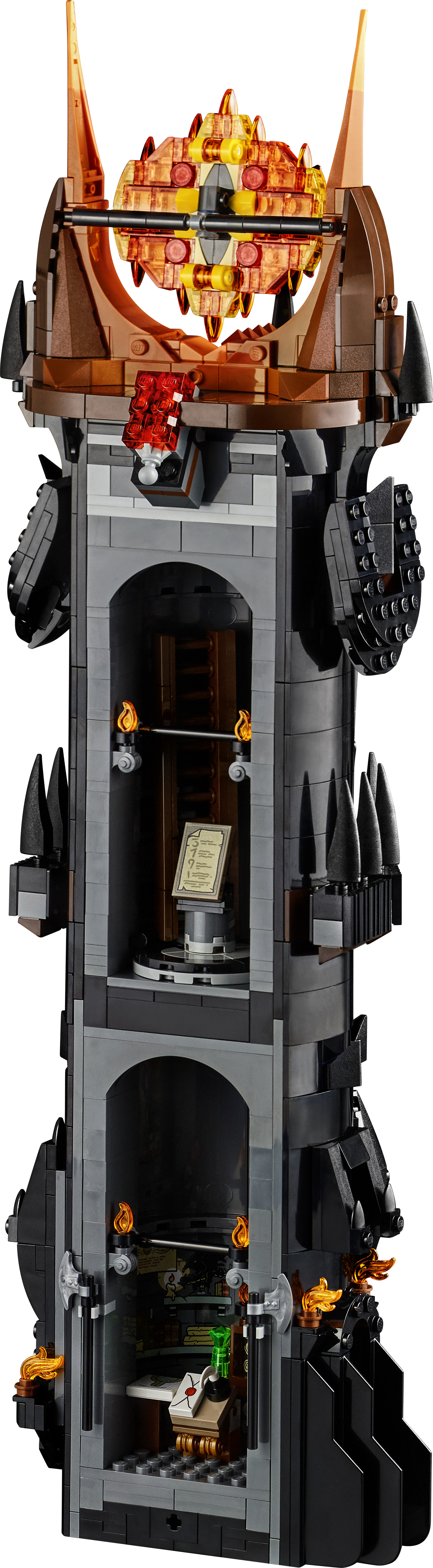 Barad-dûr detail