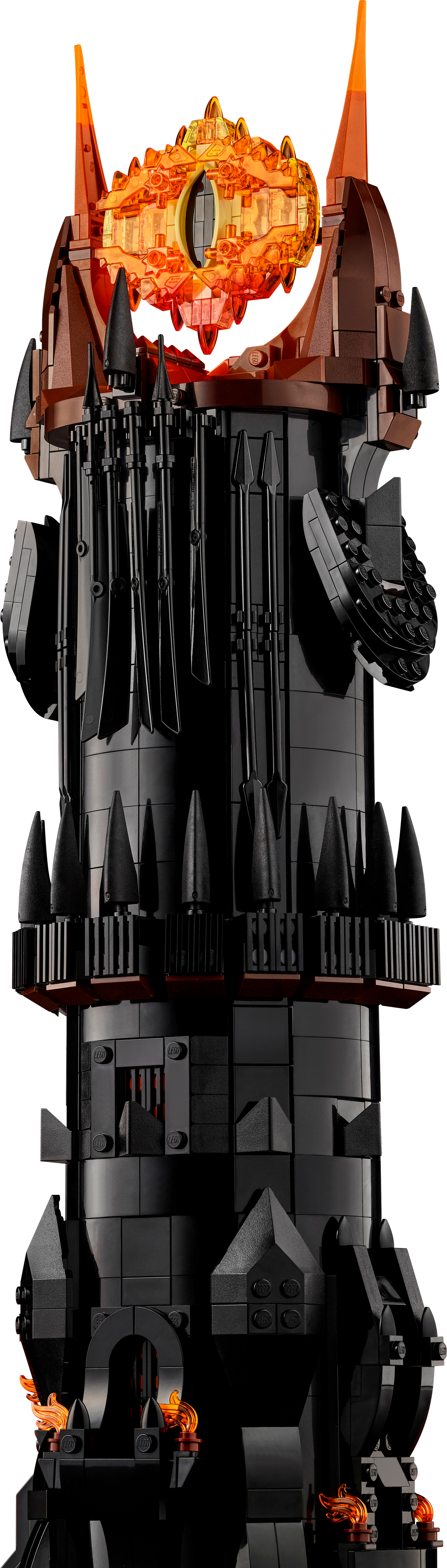 Barad-dûr detail