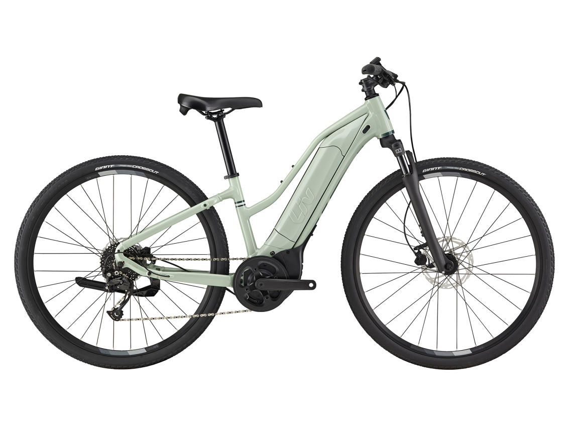 Liv Rove E+ 2025 – Laurel Green