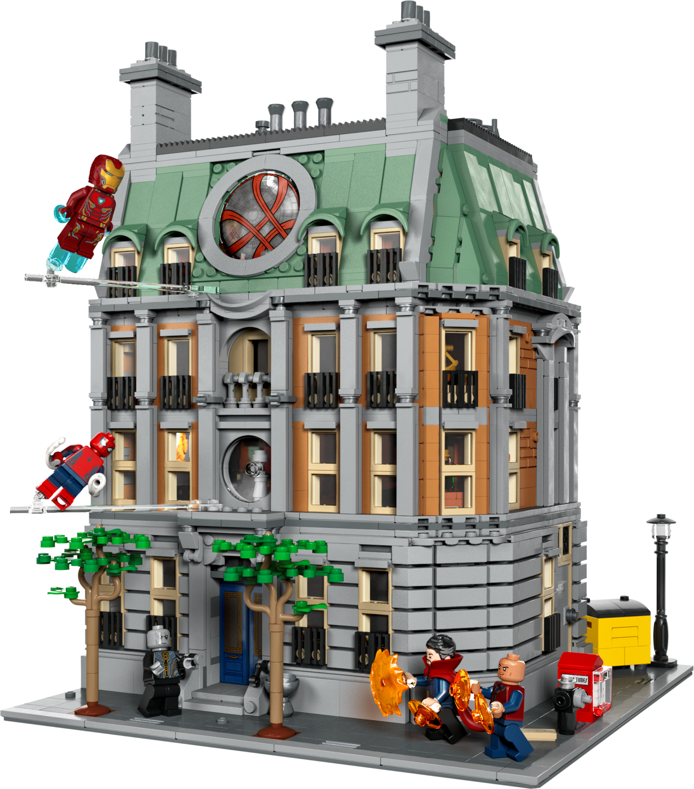 LEGO Marvel Sanctum Sanctorum 76218