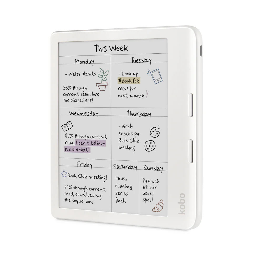 Kobo Libra Colour - 32GB