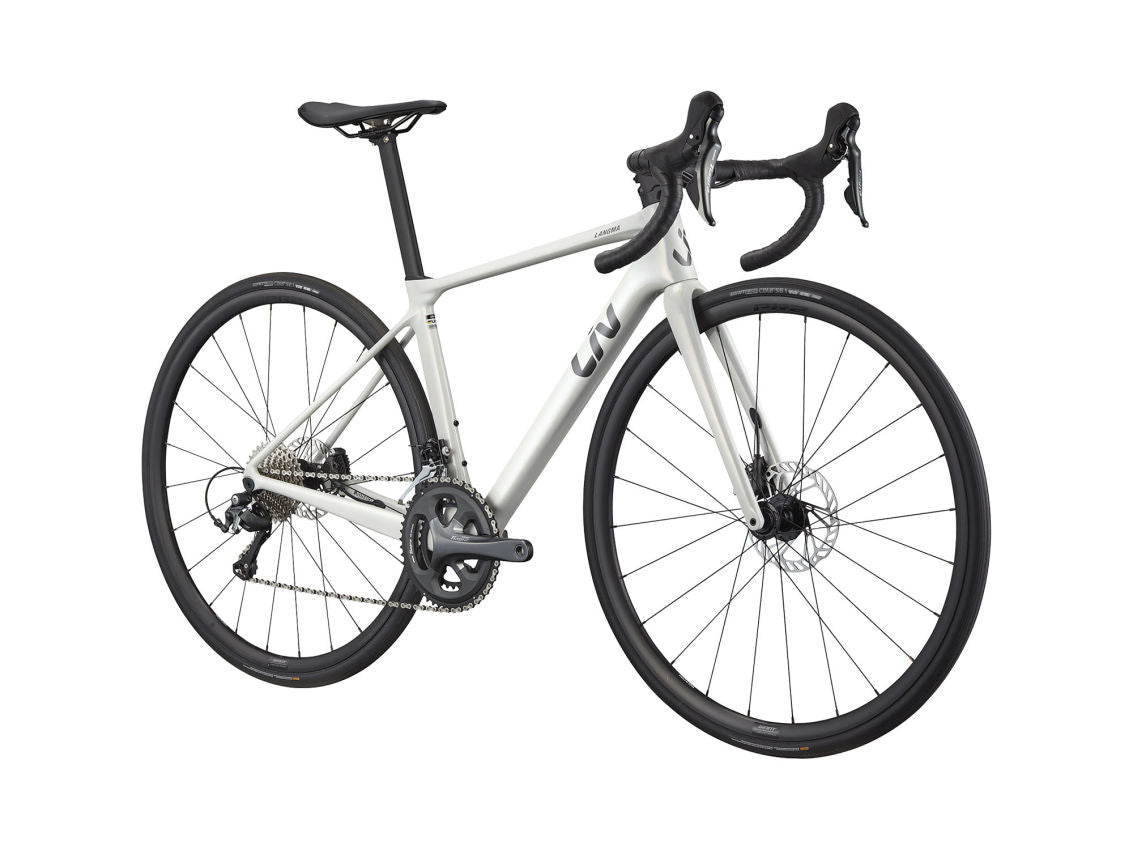 GL015 Langma Advanced 3 2025 Rainbow Silver Front