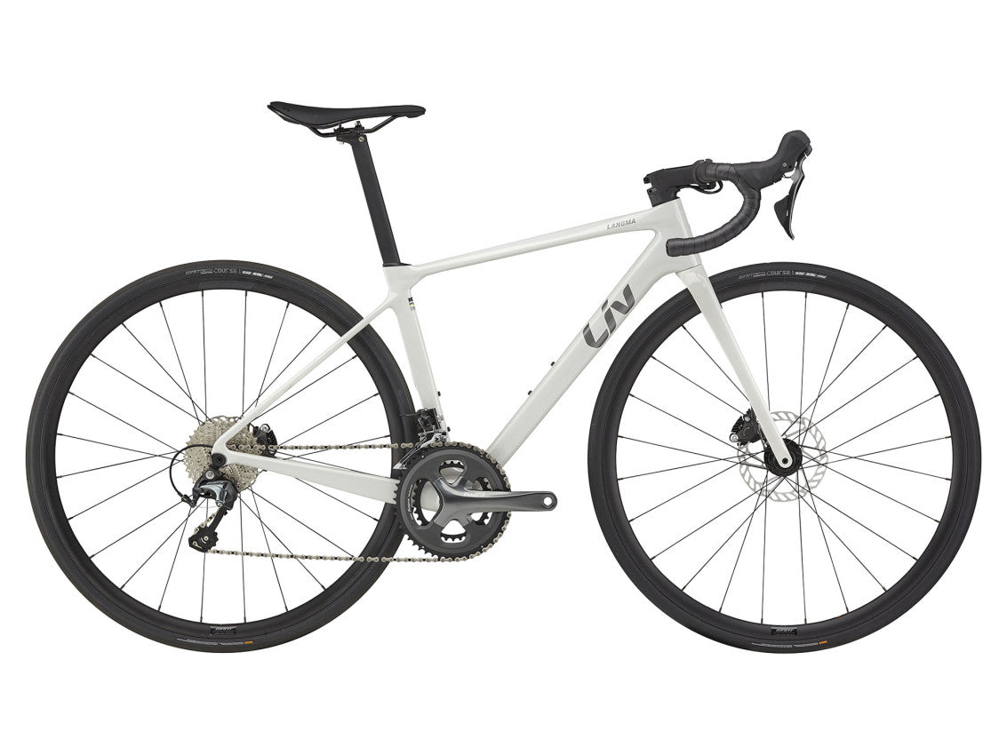 GL015 Langma Advanced 3 2025 Rainbow Silver Detail