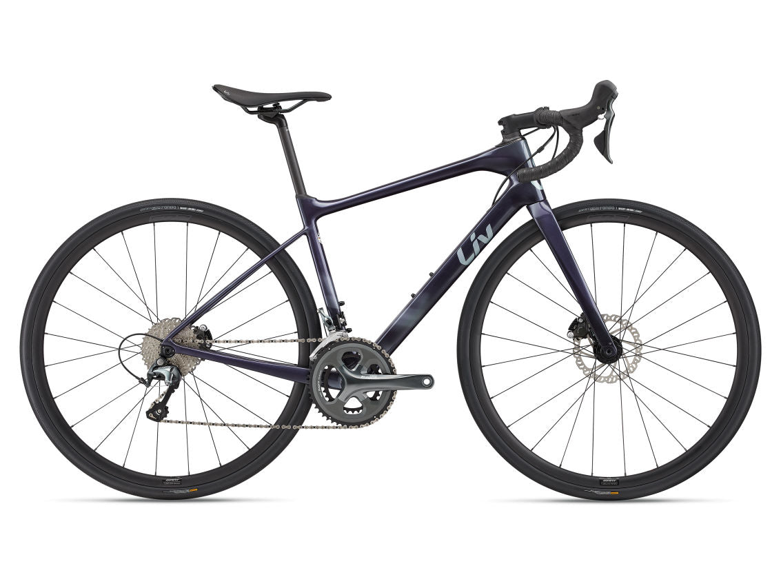 Liv Avail Advanced 3 2022 – Galaxy Purple