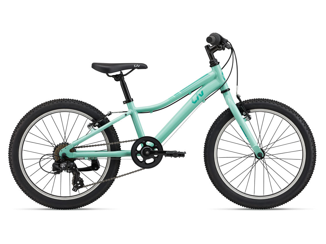 Enchant 20 Lite 2022 Ocean Green - Side