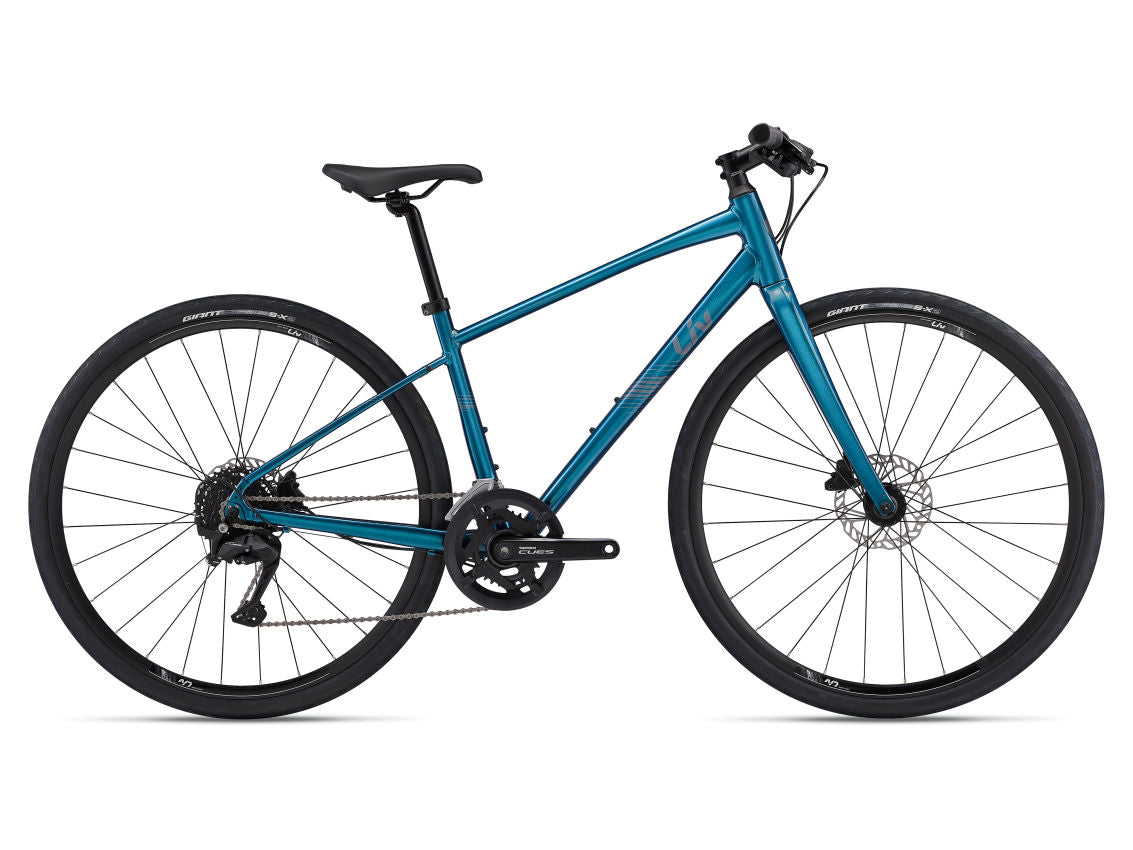Liv Alight DD Disc 1 2024 – Starry Blue