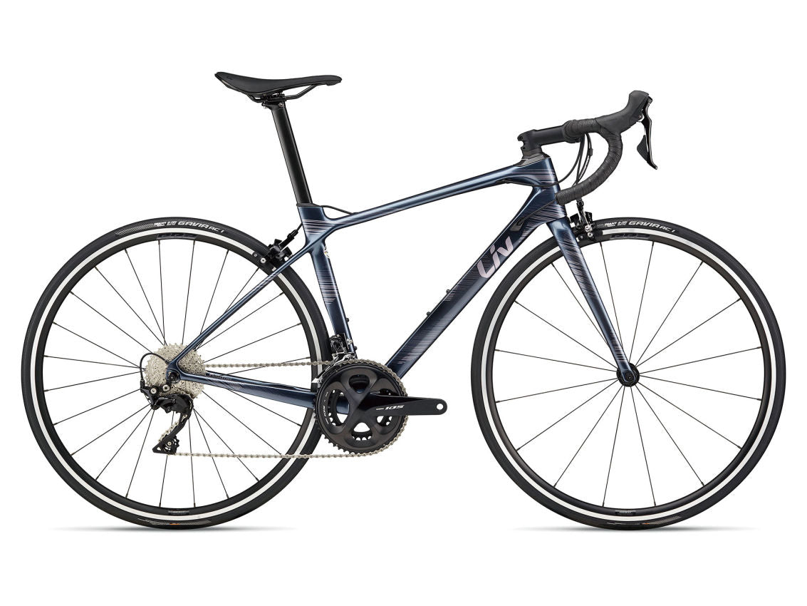 GL016 Langma Advanced 2 2024 Ice Field Grey