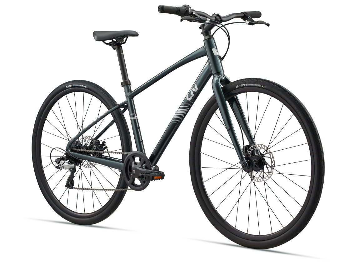 Alight Disc 4 2025 Asphalt Green front