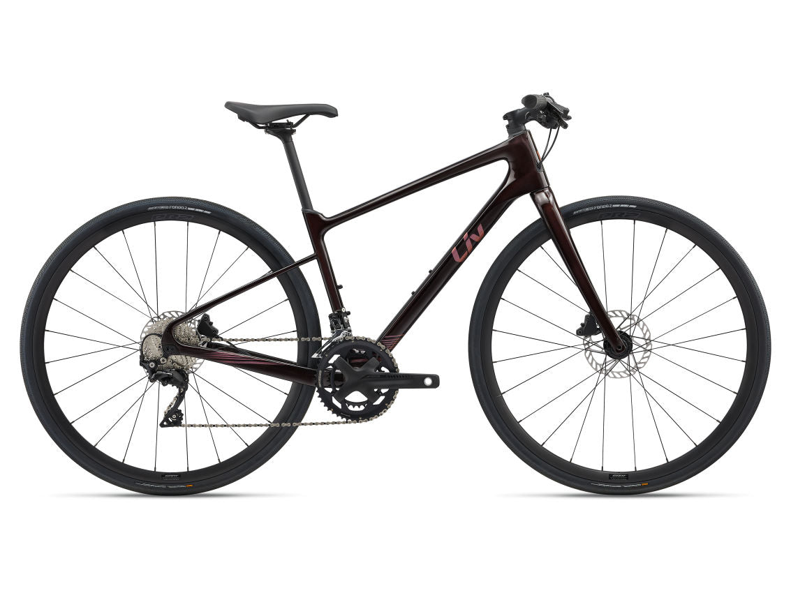 Thrive Advanced 1 2025 Córdoba Brown