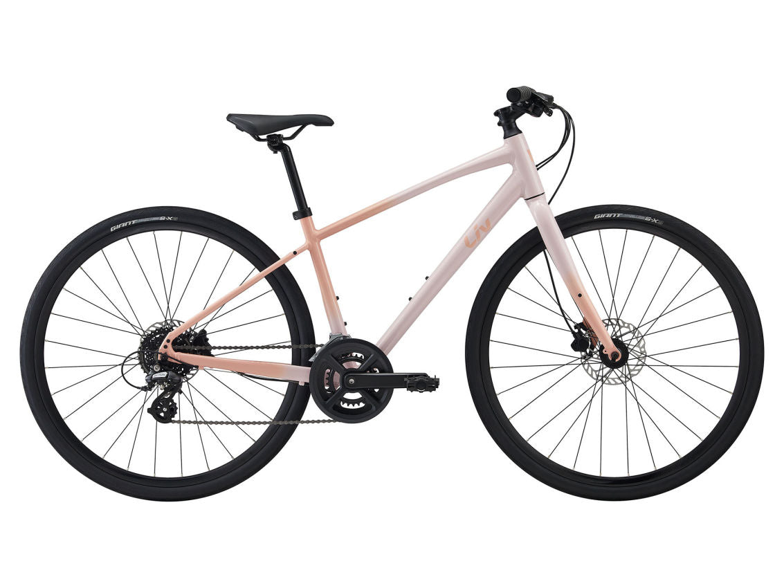 Liv Alight Disc 3 2026 – Sakura Pink