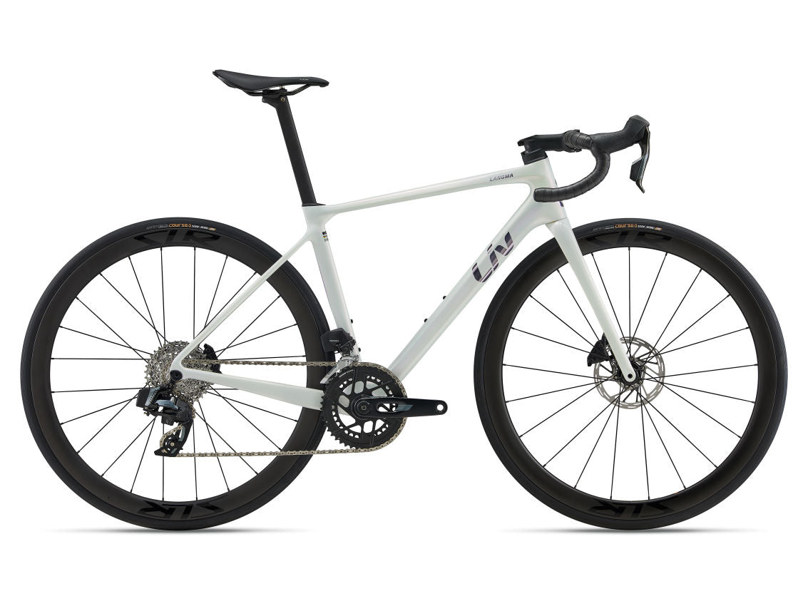GL002 Langma Advanced Pro 1-AXS 2026 Fancy White / Phantom White