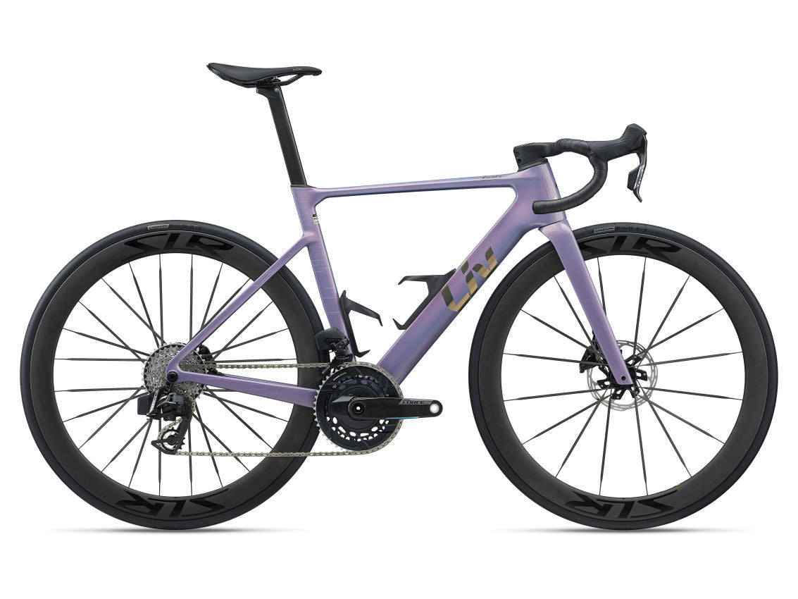 Liv EnviLiv Advanced Pro 1-AXS 2027 – Supernova Grey