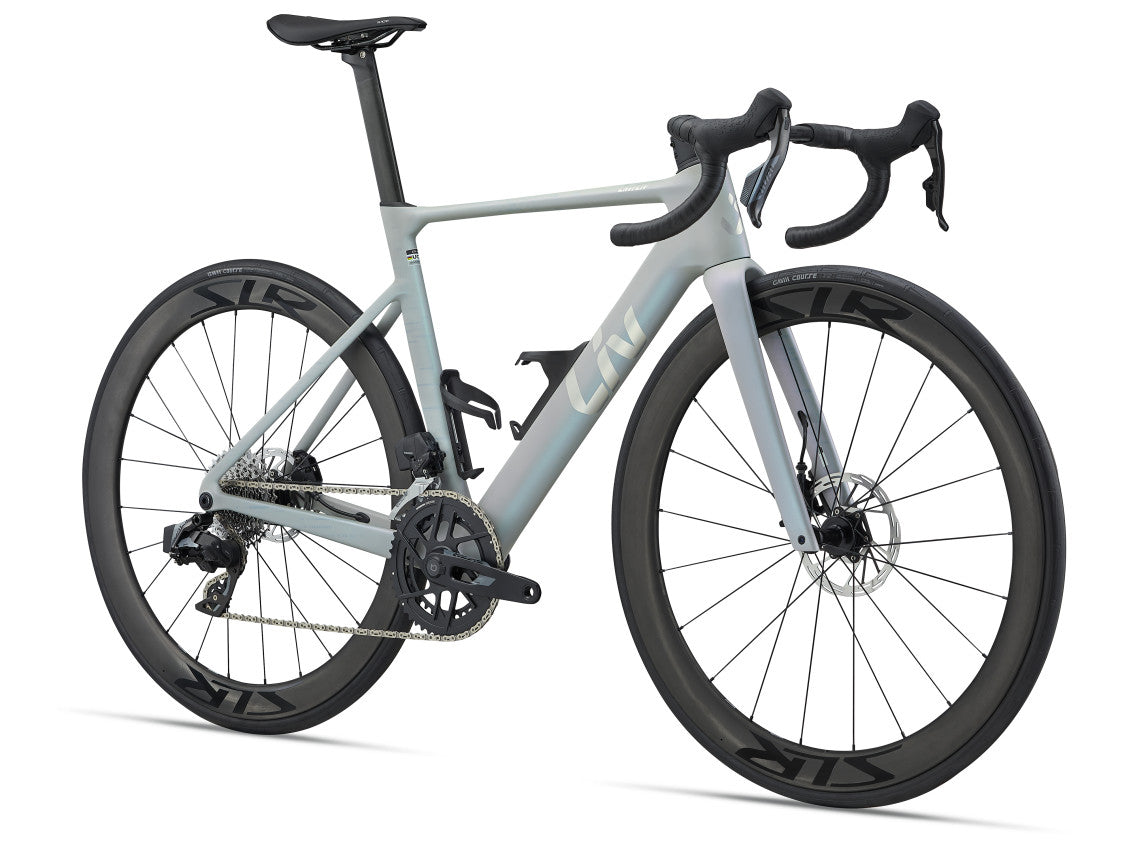 GL001 EnviLiv Advanced Pro 1-AXS 2027 Supernova Grey Front