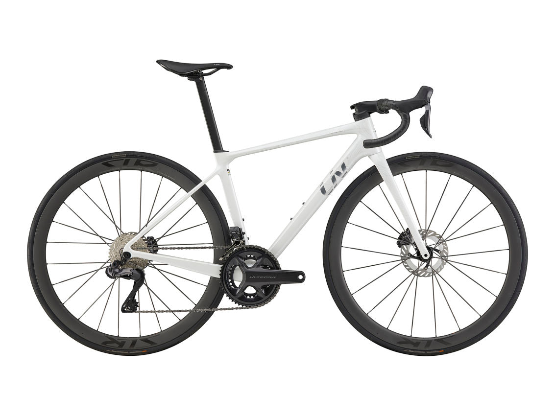 Liv Langma Advanced Pro 1 AXS 2026 – Phantom White