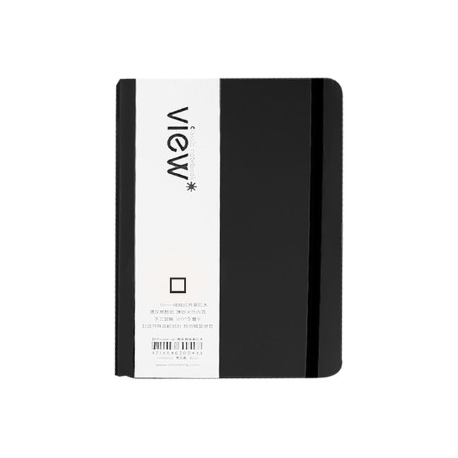 VIEW UP Hardbound Notebook 32K