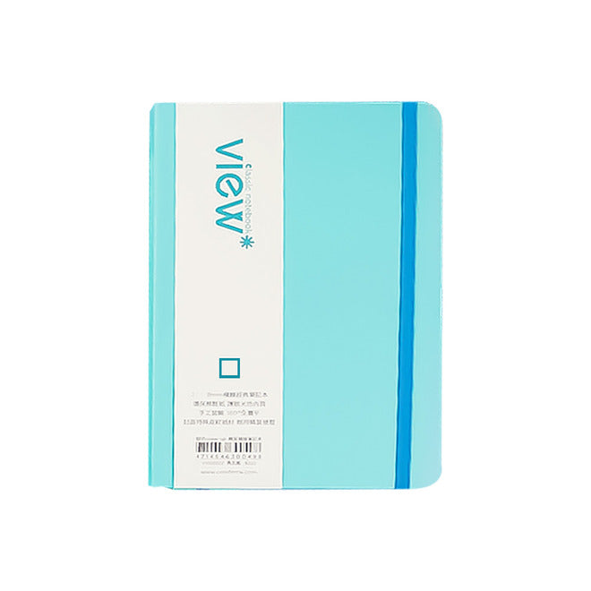 VIEW UP Hardbound Notebook 32K