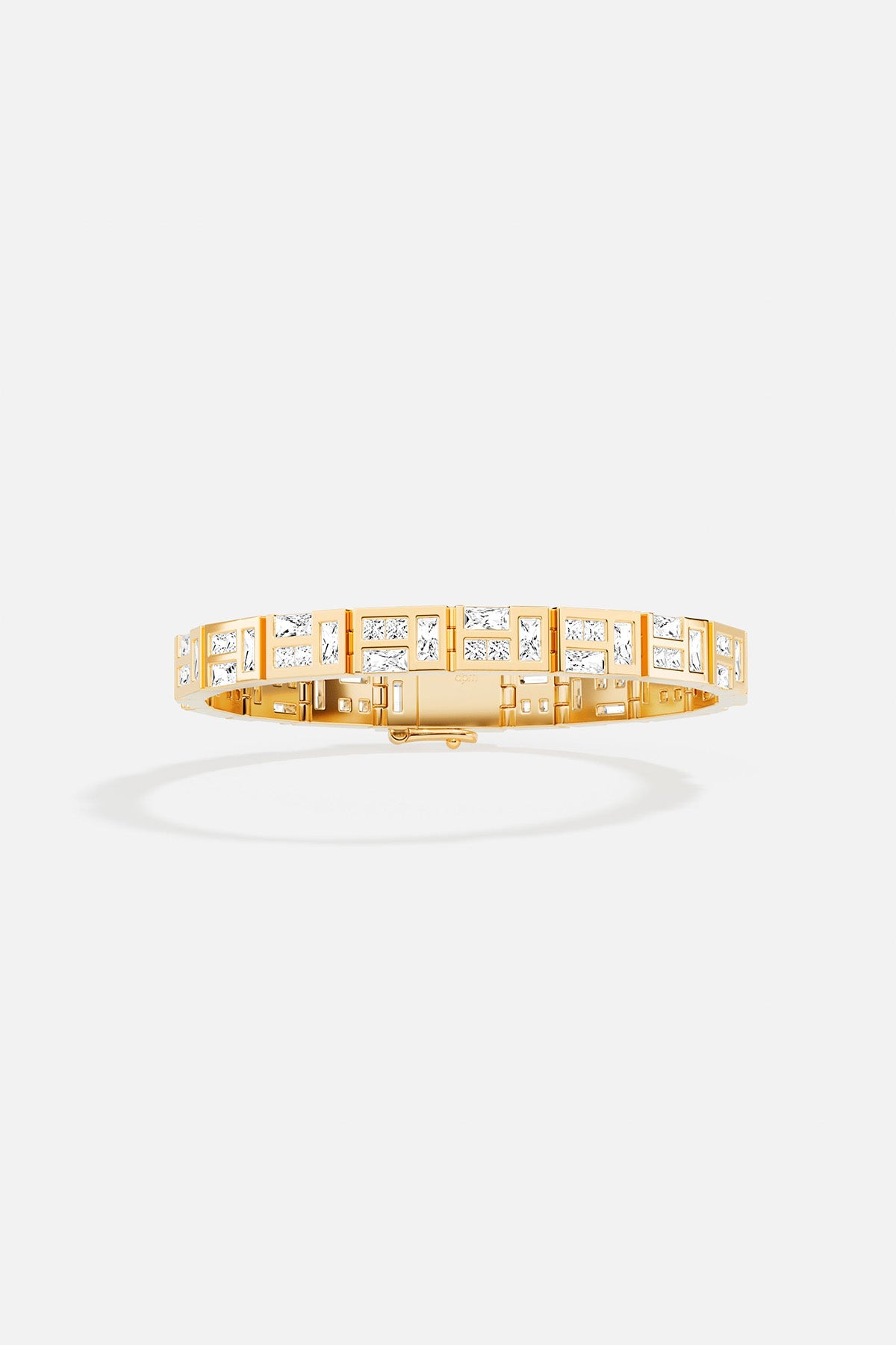 APM Monaco Ice Bracelet - Yellow Gold