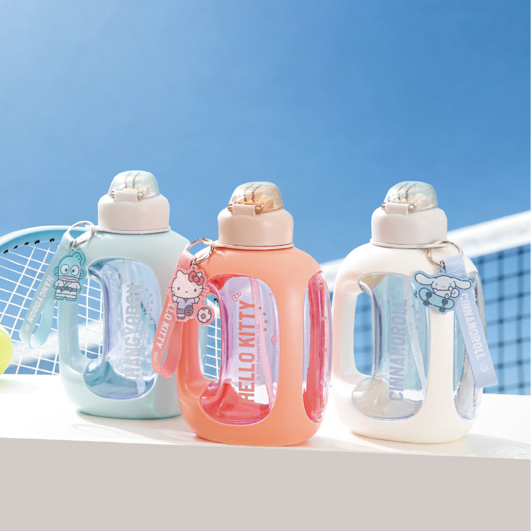 My Sweet Teamie Handle Bottle - lifestyle
