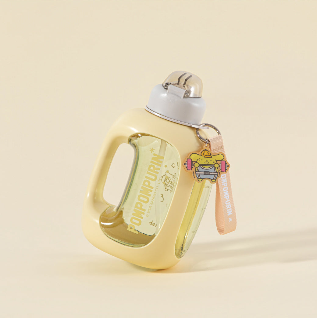 Pompompurin variant