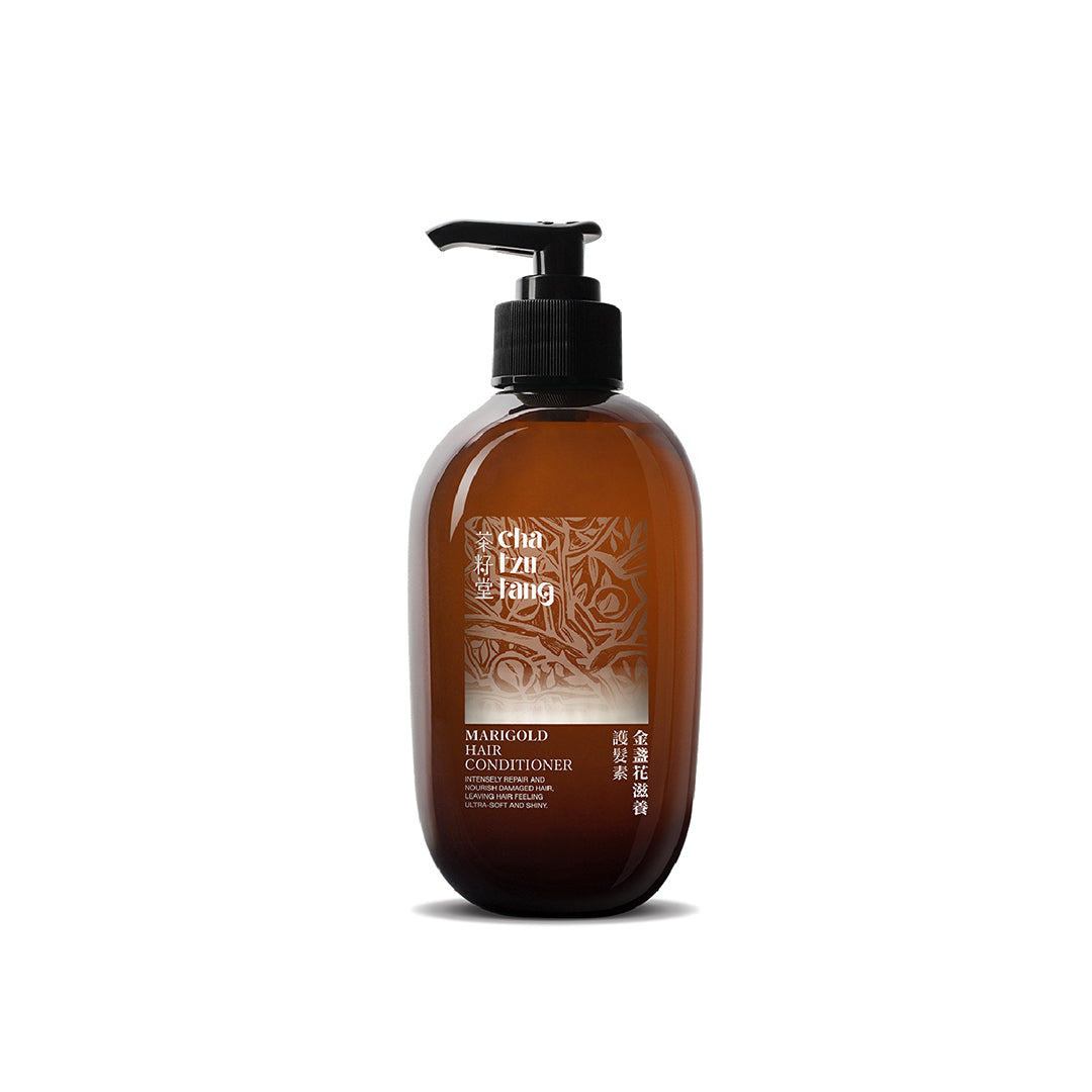 CHA TZU TANG Marigold Hair Conditioner - new packaging