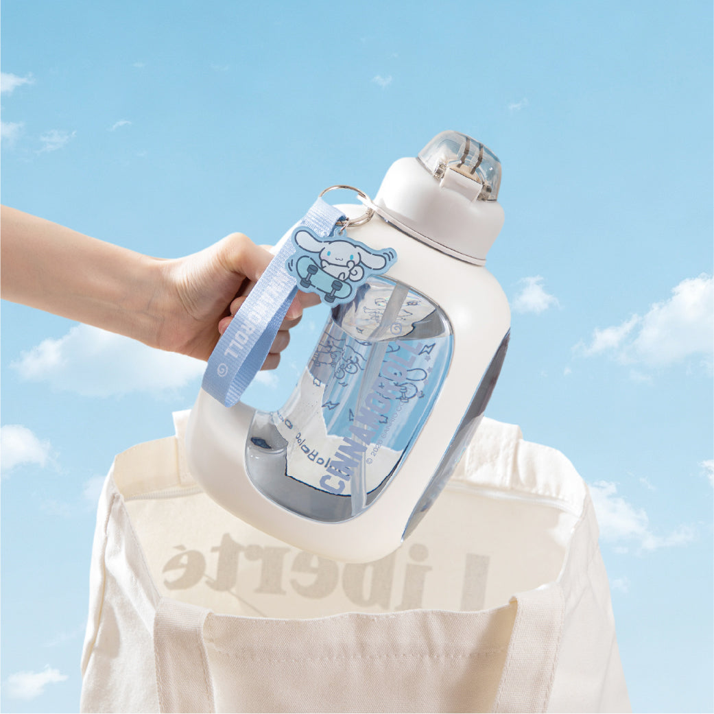 My Sweet Teamie Handle Bottle - lifestyle