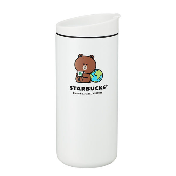 Starbucks x LINE Friends Brown Limited Edition Tumbler (12oz) Night