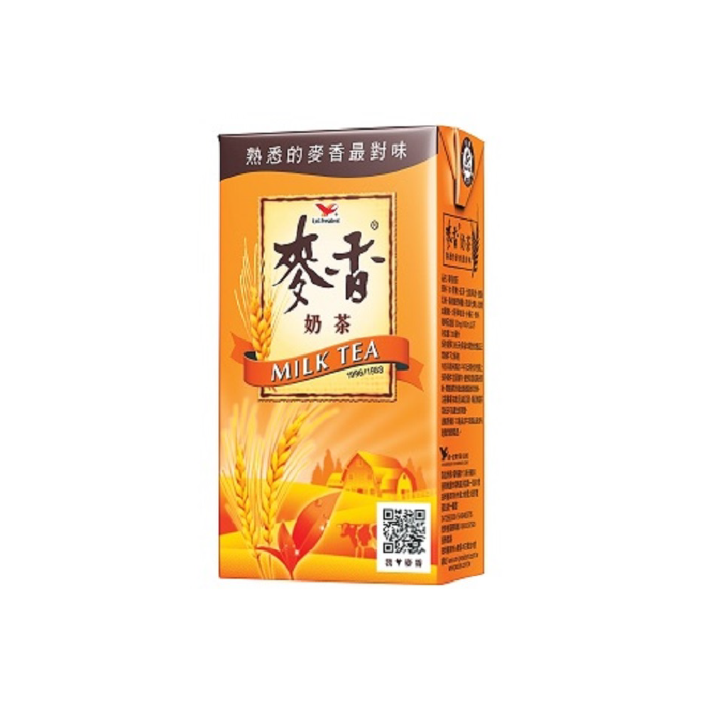 UNI-PRESIDENT Milk Tea (Pack of 6) – Night Market PH