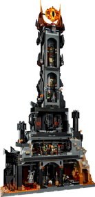 Barad-dûr detail