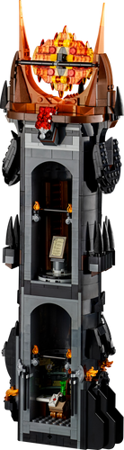 Barad-dûr detail