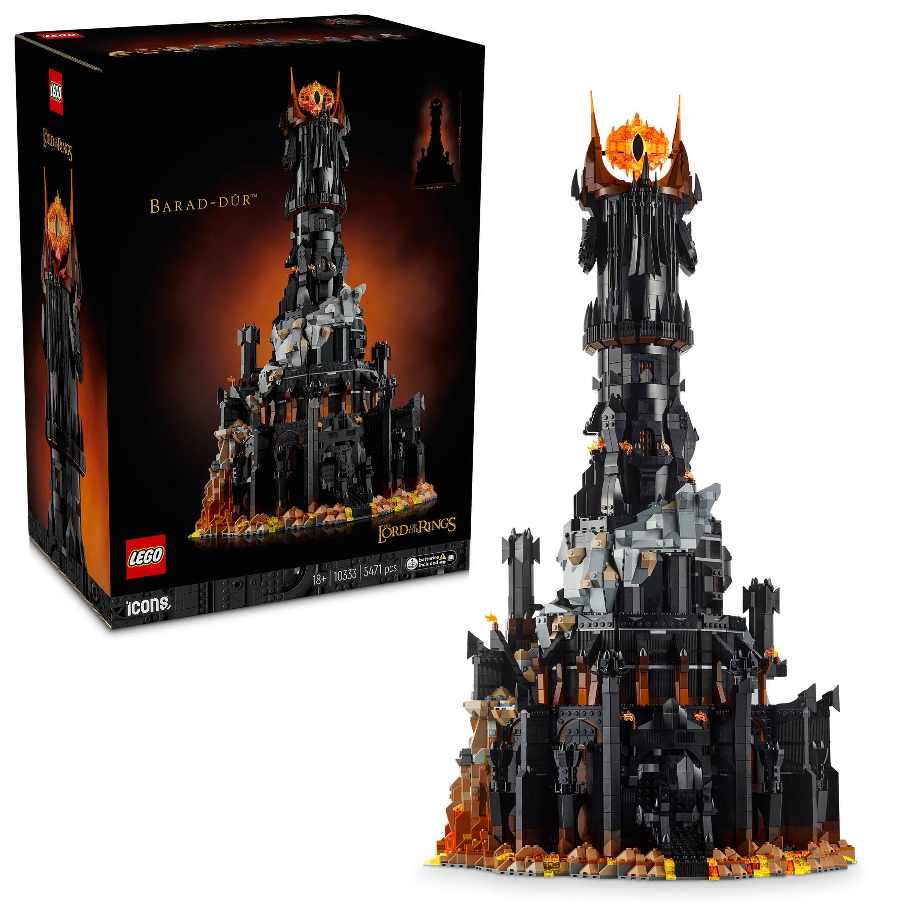 Barad-dûr box