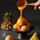 Pineapple Yolk Pastry