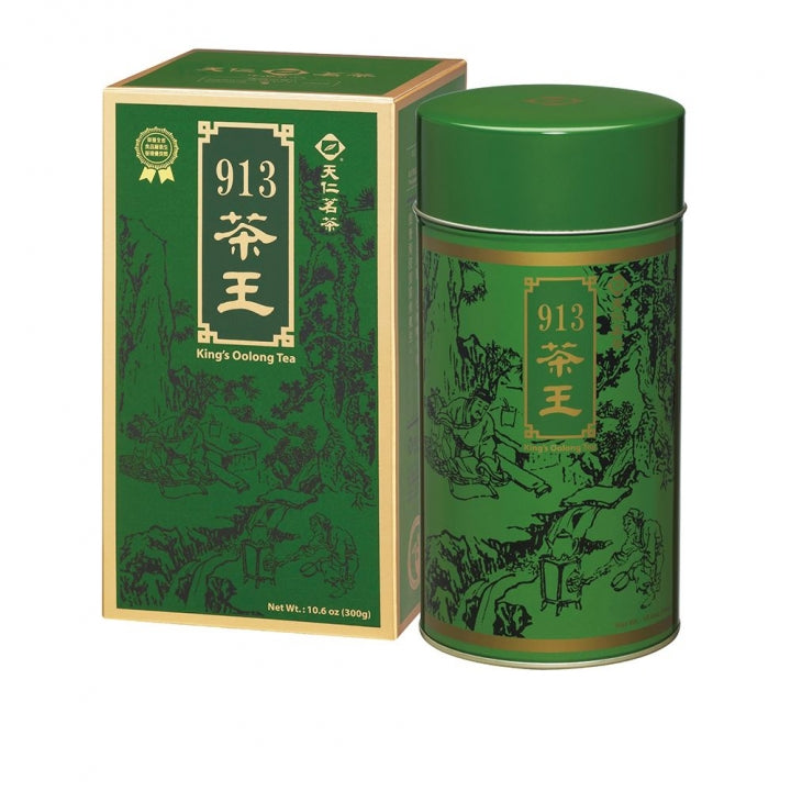 Ten Ren's Tea 913 King's Oolong Tea 300g canister