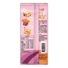 Cadina 95℃ Crispy Mixed Sweet Potato 38 g X 16-Pack
