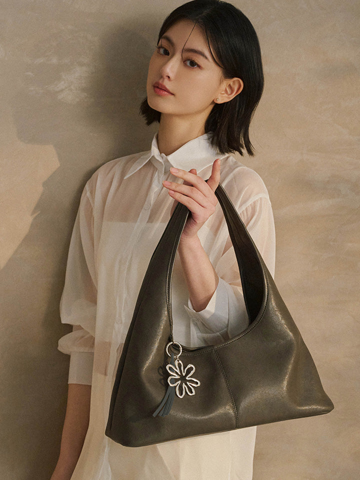 S'AIME Soft Hobo Bag