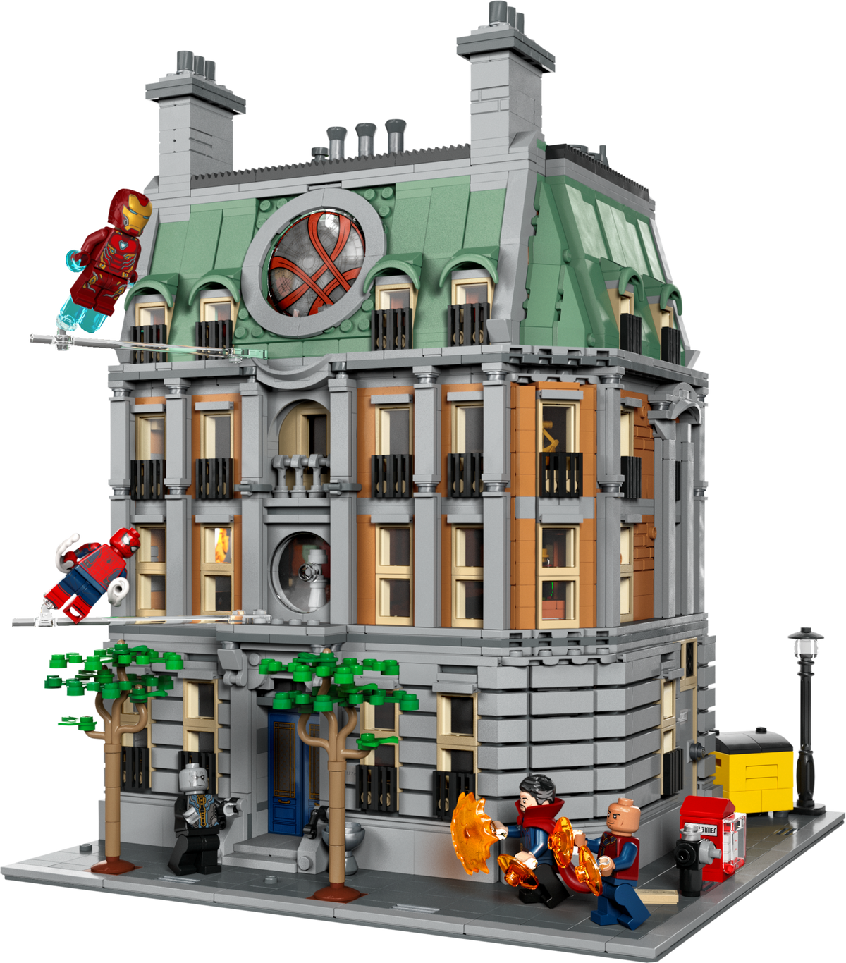 LEGO Marvel Sanctum Sanctorum 76218