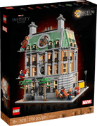 LEGO Marvel Sanctum Sanctorum 76218