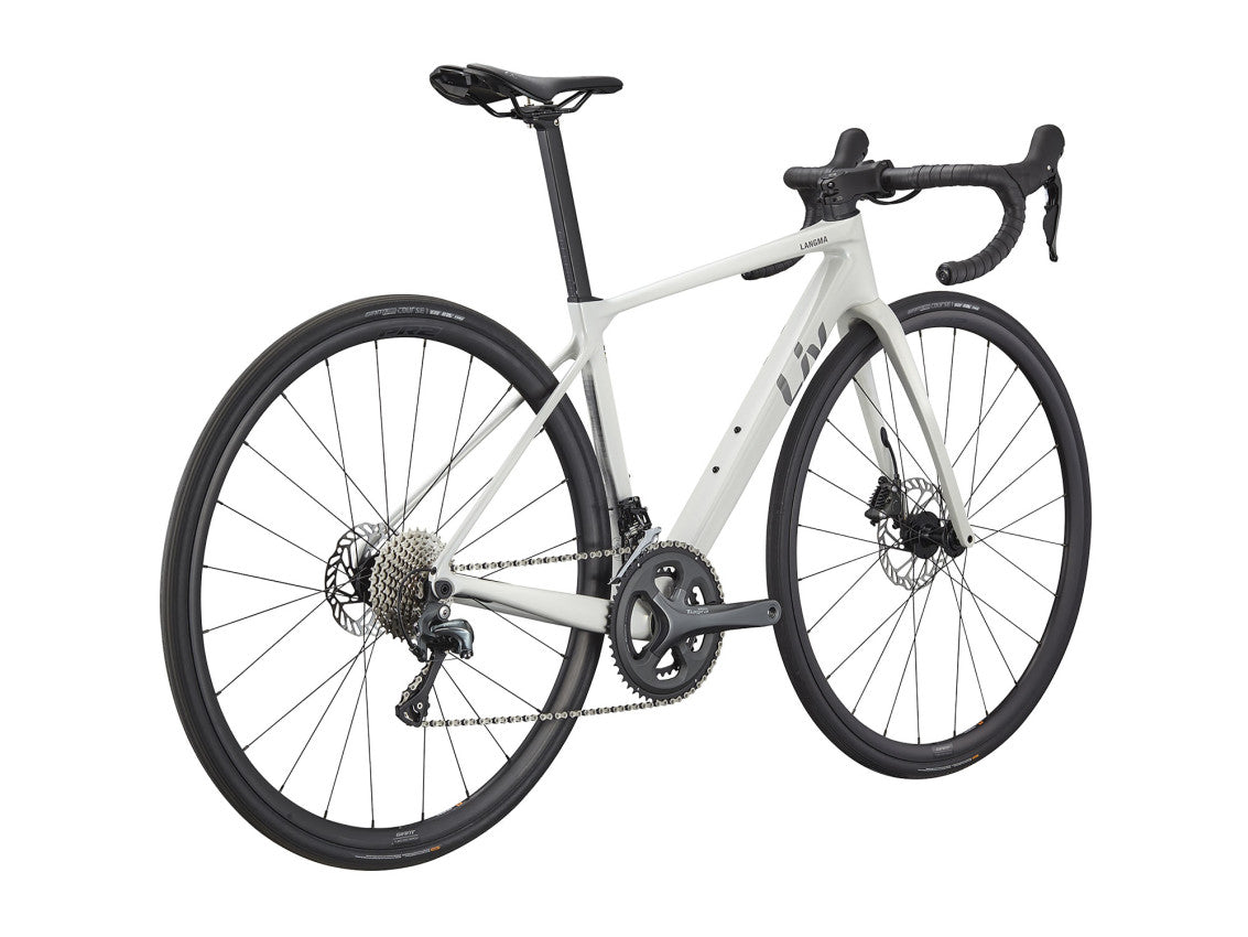 GL015 Langma Advanced 3 2025 Rainbow Silver Rear