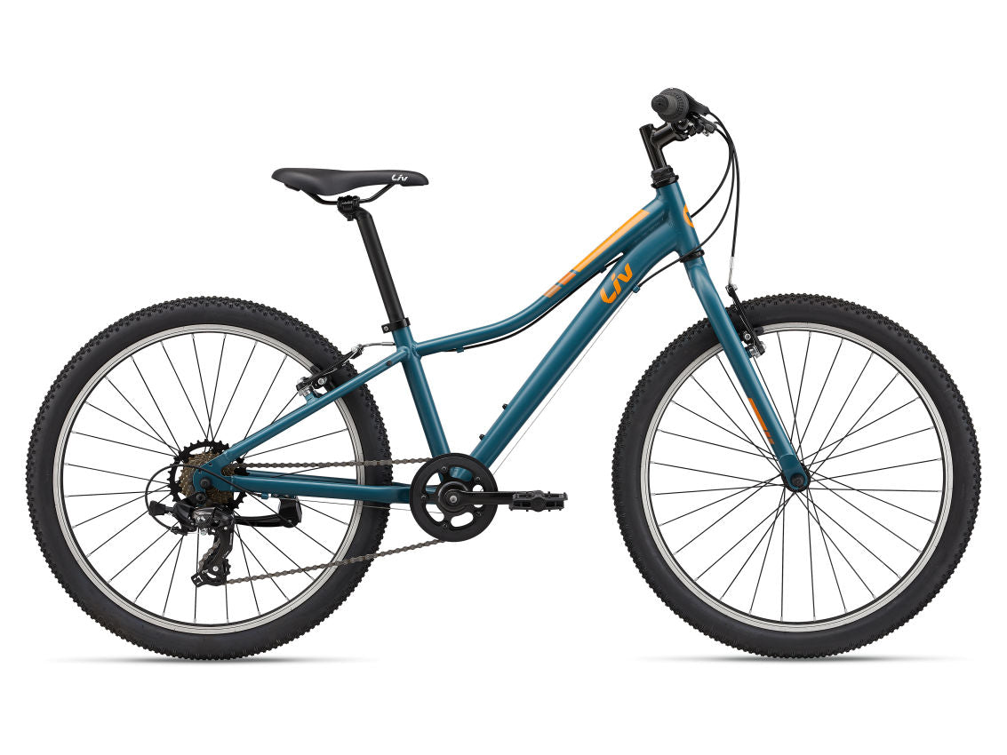 Liv Enchant 24 Lite 2022 – Grey Blue