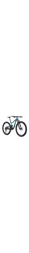 Pique Advanced Pro 29 2023 Teal Blue - Front