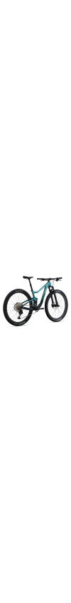 Pique Advanced Pro 29 2023 Teal Blue - Rear