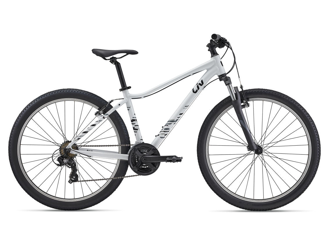 Bliss 2024 White - Side
