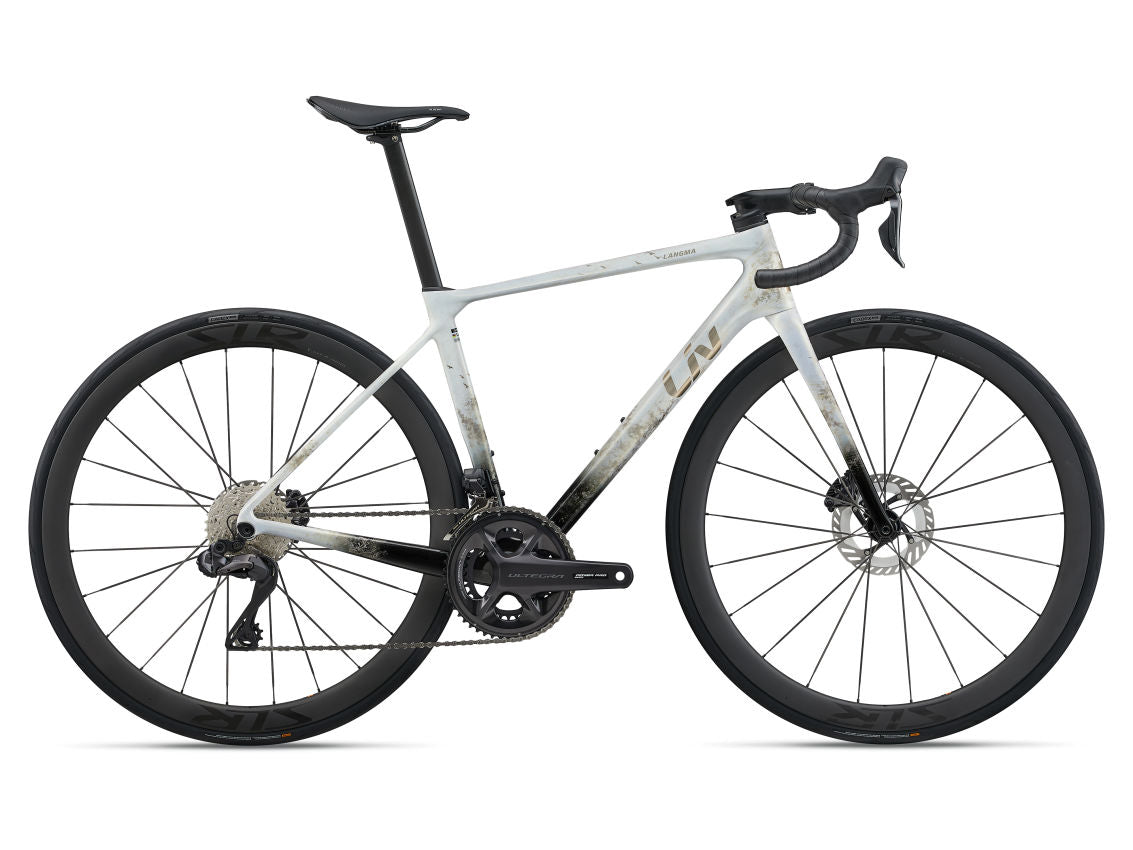 Liv Langma Advanced Pro 1 AXS 2025 – Aurora Green