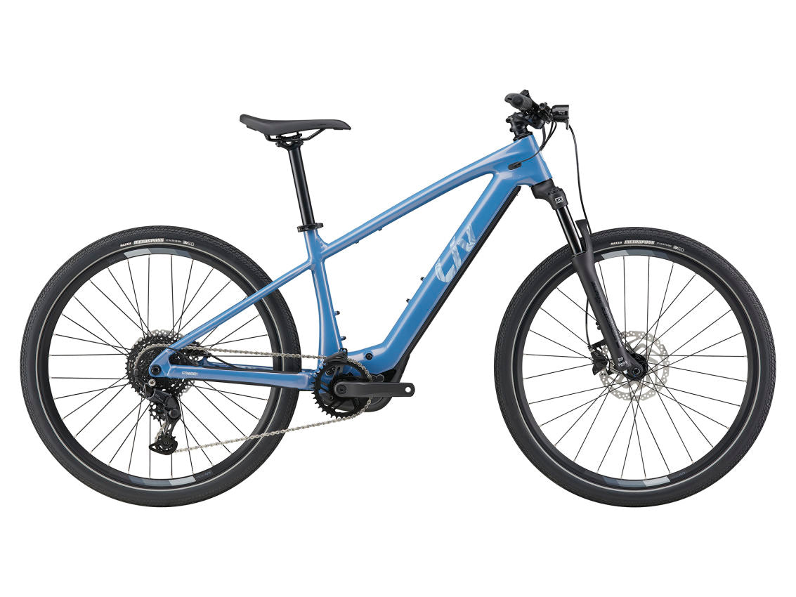 Liv Tempt E+ 2026 – Moonlight Purple