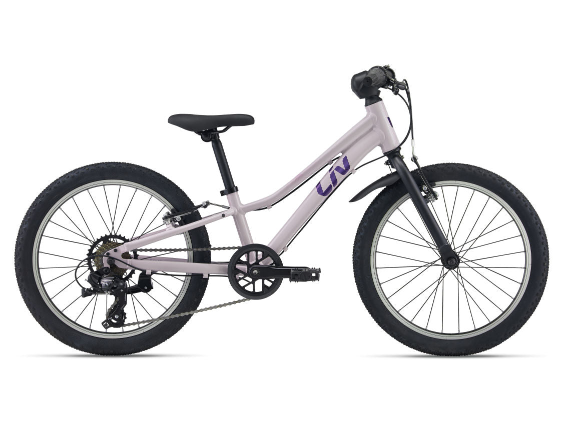 Liv Tempt 20 Lite 2026 – Light Lilac