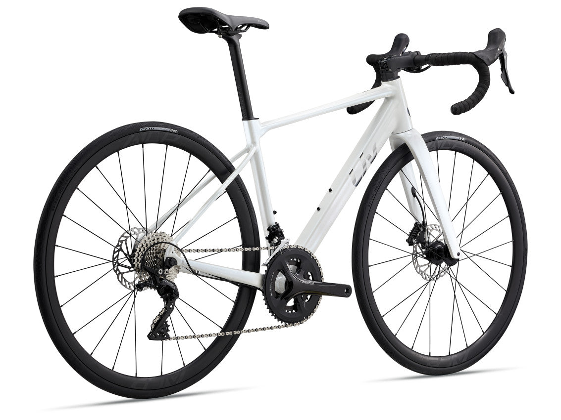 BeLiv SL 1 2027 Unicorn White rear