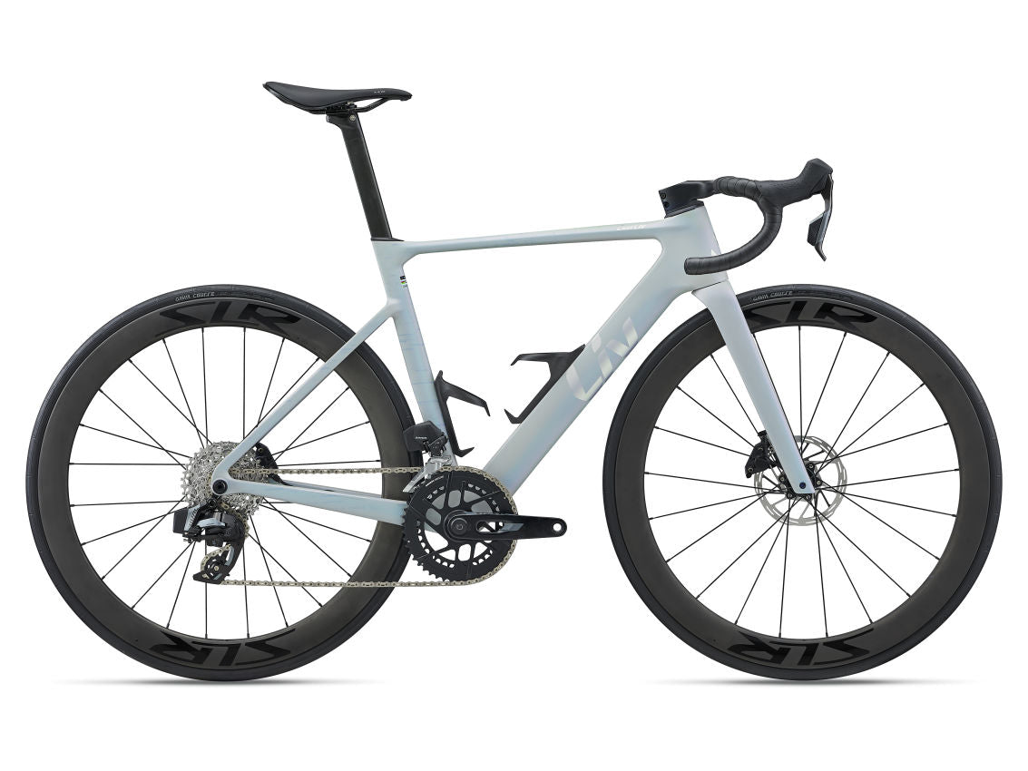 GL001 EnviLiv Advanced Pro 1-AXS 2027 Supernova Grey
