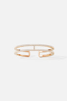 APM Monaco Cannes Bangle - Rose Gold