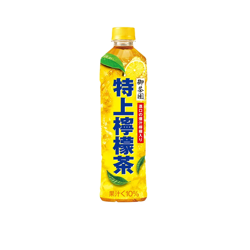 Te Shang Lemon Tea 500ml case of 24