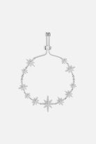 APM Monaco Multi Meteorites Bracelet - Silver