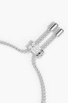 APM Monaco Papillons Bracelet - Silver